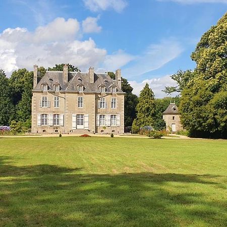 Quévert Chateau Du Bois-Riou المظهر الخارجي الصورة