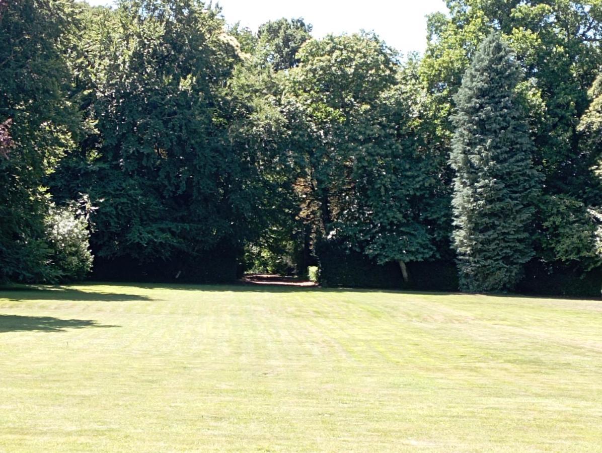 Quévert Chateau Du Bois-Riou المظهر الخارجي الصورة